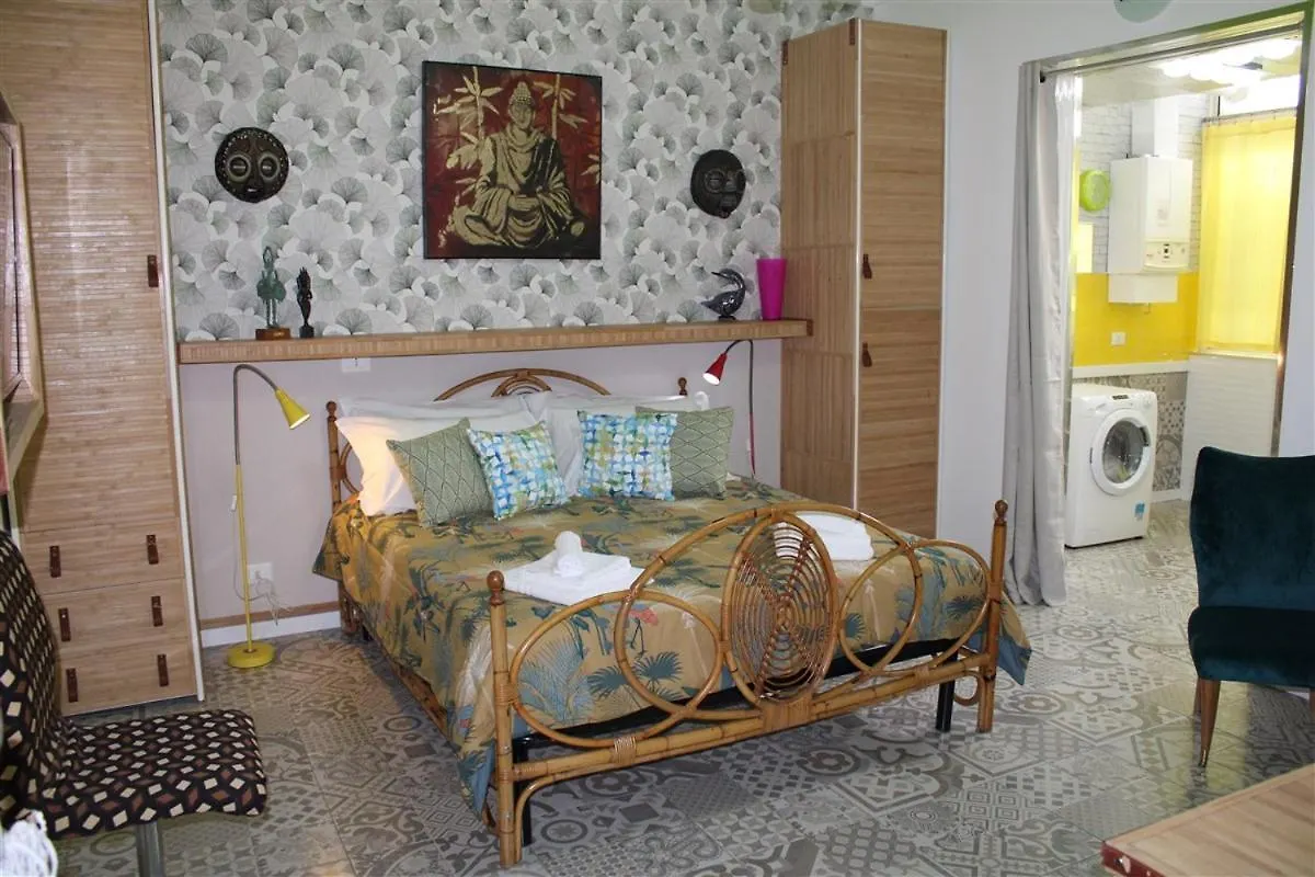 Green House Apartment Al Massimo باليرمو إيطاليا