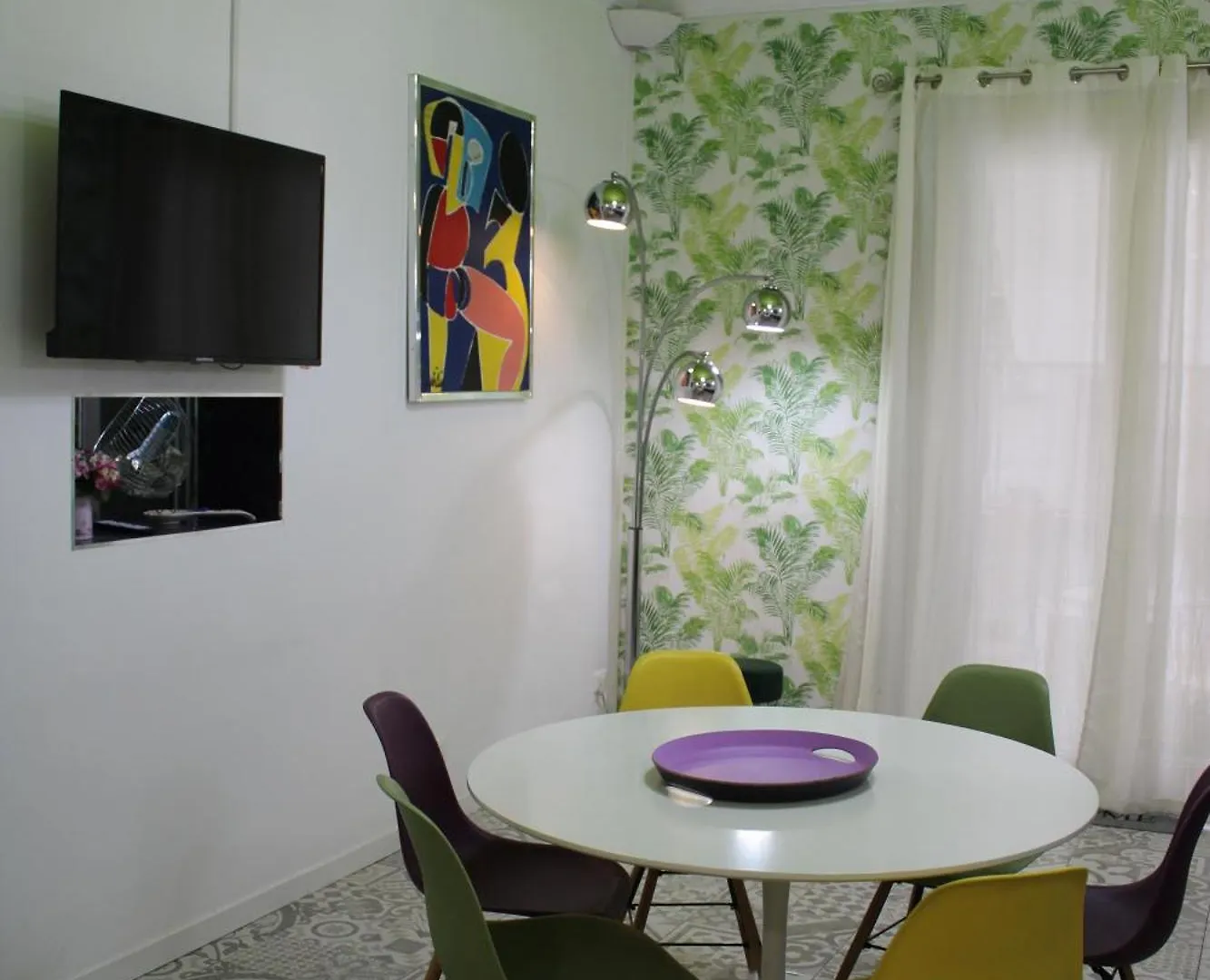 Green House Apartment Al Massimo Palermo