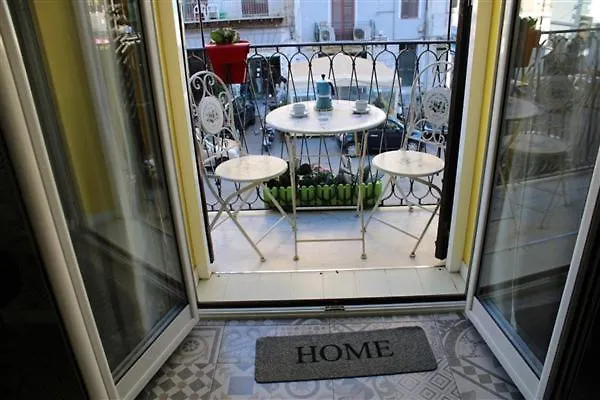 Green House Apartment Al Massimo Palermo