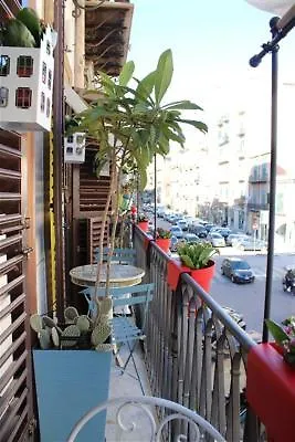 Green House Apartment Al Massimo Palermo Italy
