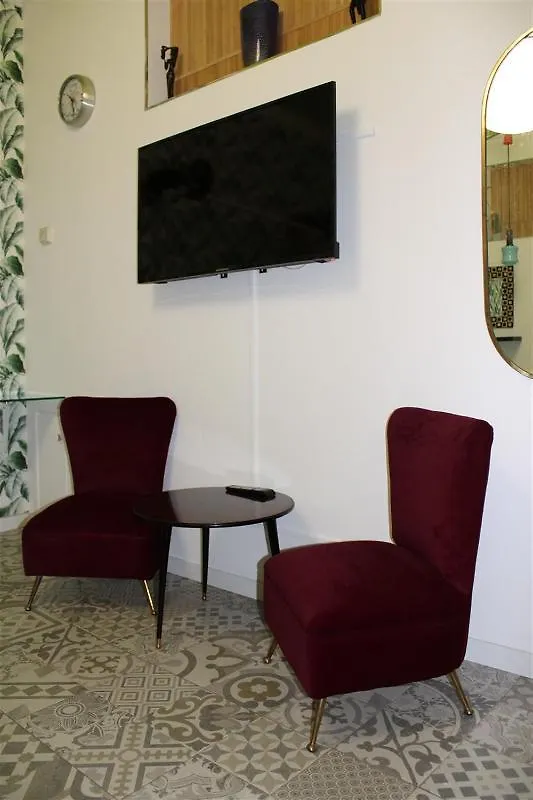 Green House Apartment Al Massimo Palermo 0*,
