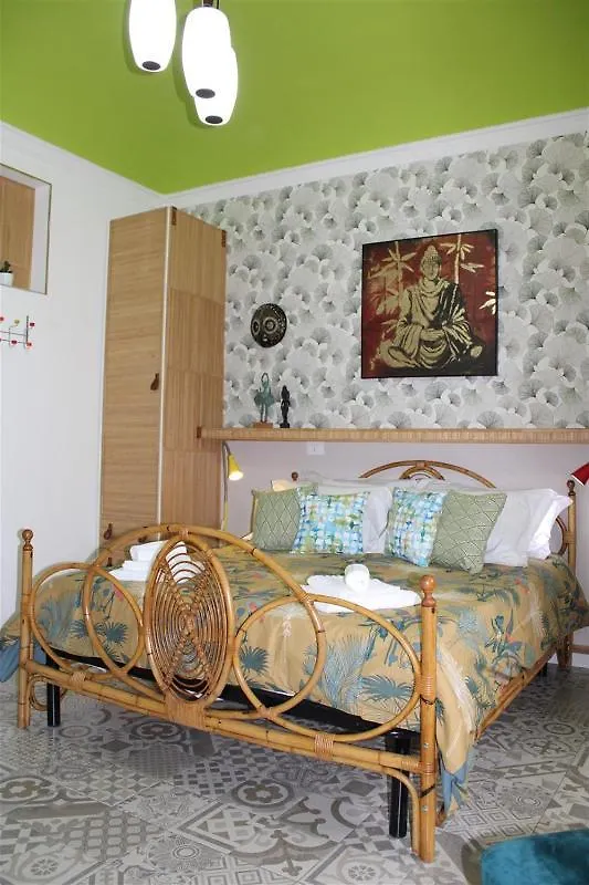 Green House Apartment Al Massimo Palermo