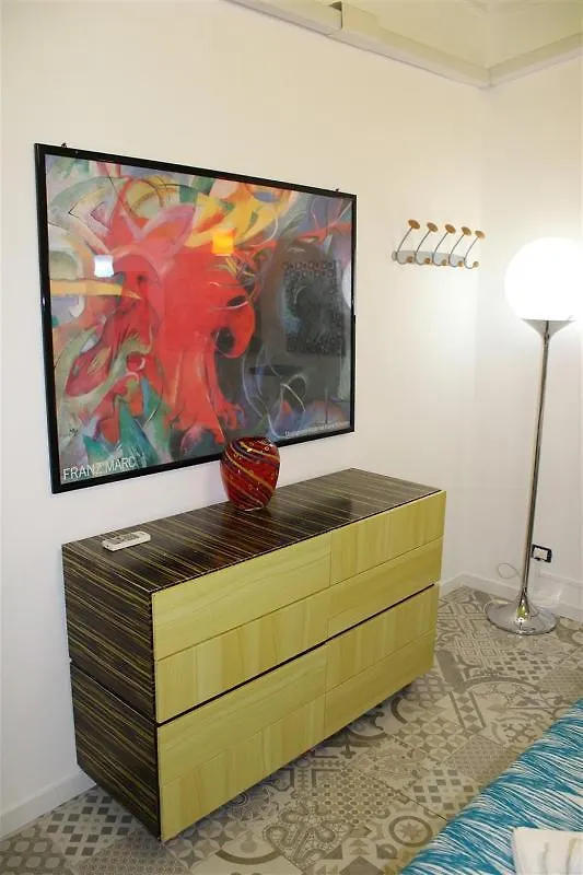 Green House Apartment Al Massimo Palermo Italy