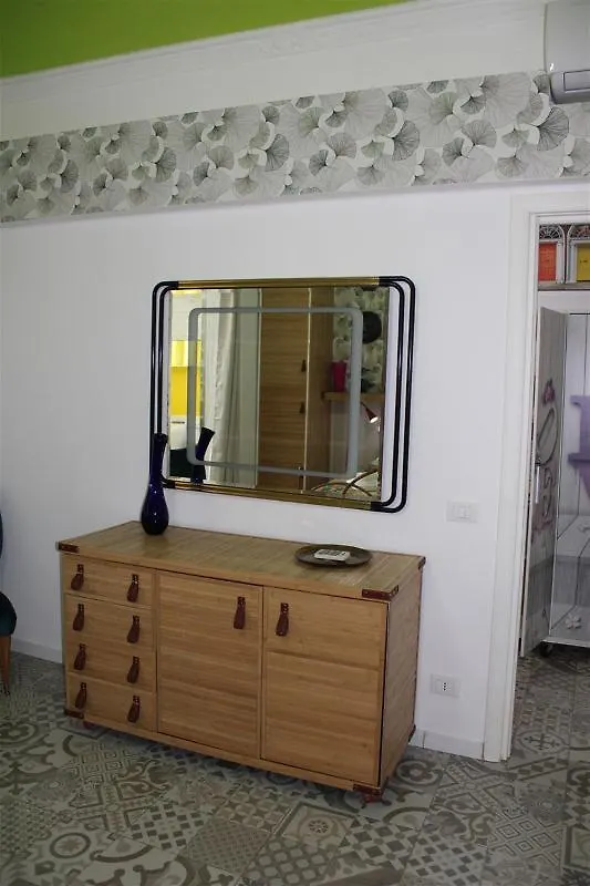 Green House Apartment Al Massimo Palermo
