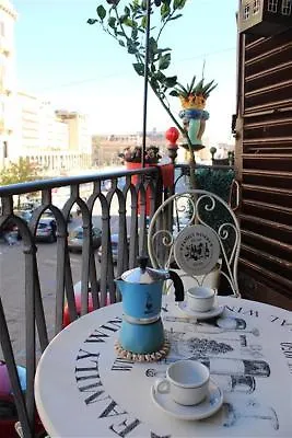 Green House Apartment Al Massimo Palermo Italy