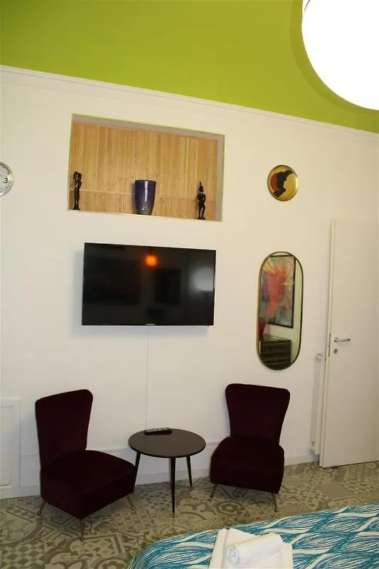 Green House Apartment Al Massimo Palermo