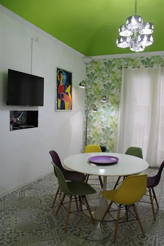 Green House Apartment Al Massimo Palermo
