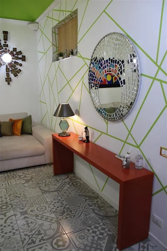 Green House Apartment Al Massimo Palermo 0*,