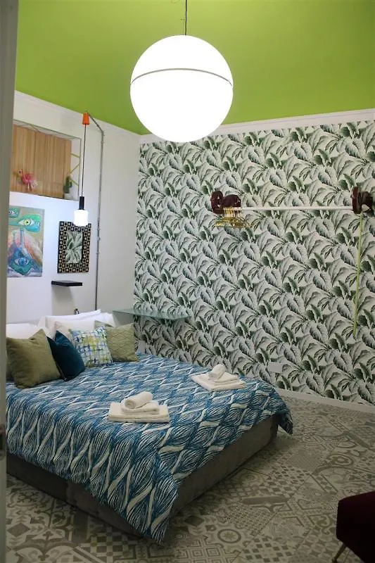 Green House Apartment Al Massimo Palermo