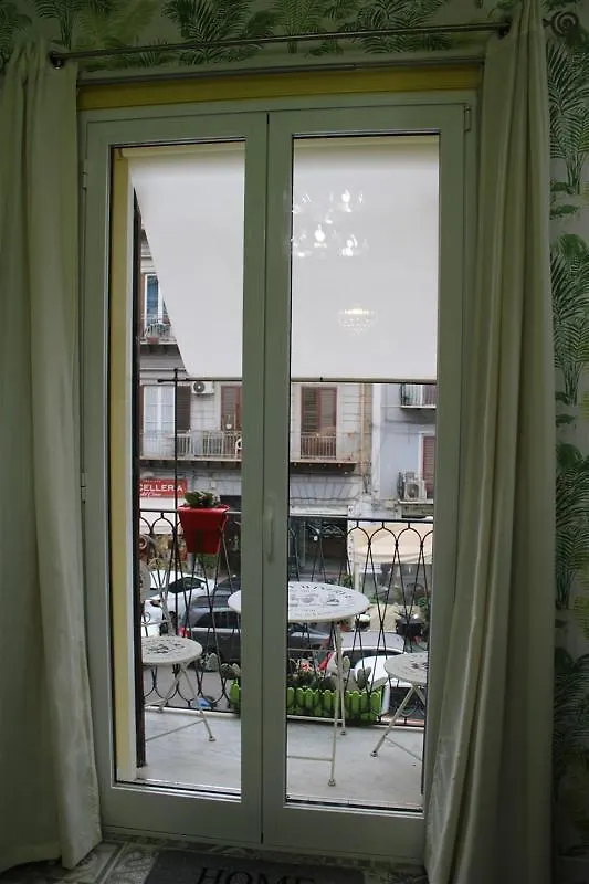 Green House Apartment Al Massimo Palermo Italy