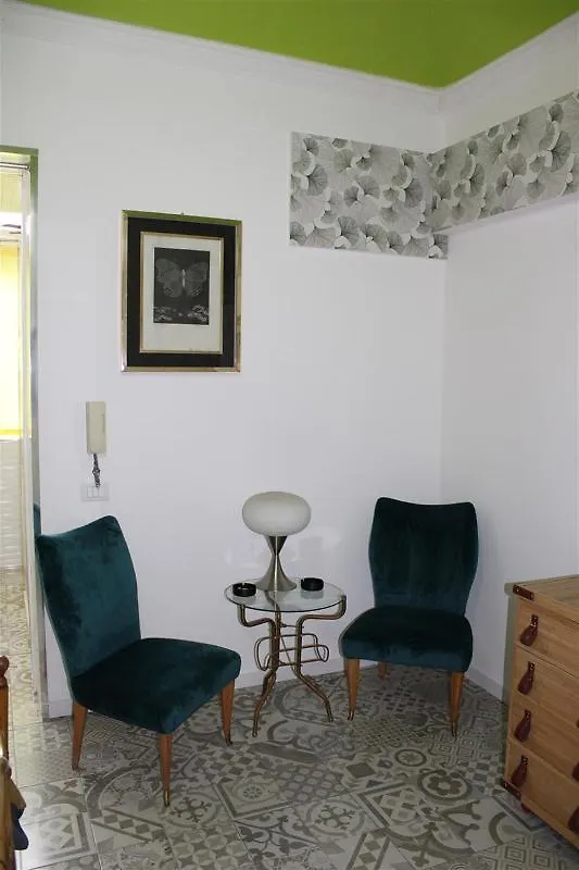 Green House Apartment Al Massimo Palermo 0*,