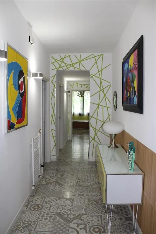 Green House Apartment Al Massimo Palermo