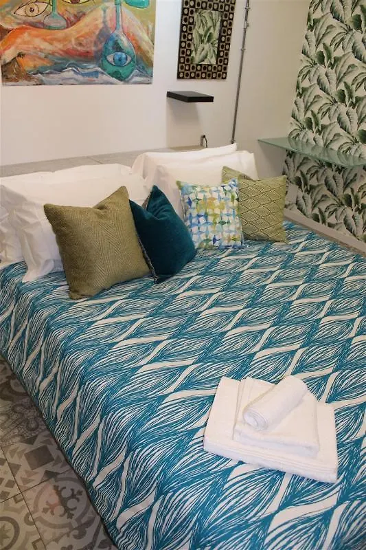 Green House Apartment Al Massimo Palermo Italy