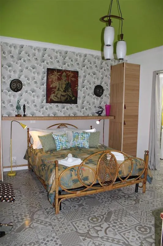 Green House Apartment Al Massimo Palermo