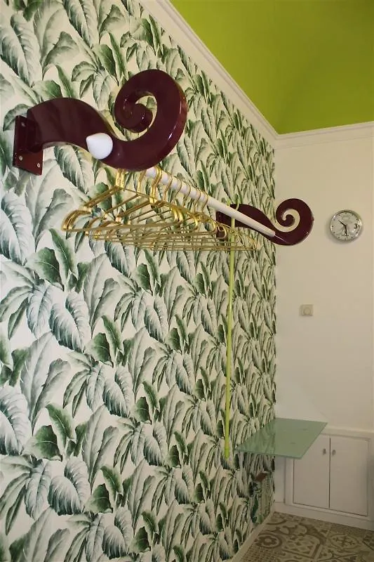 Green House Apartment Al Massimo Palermo