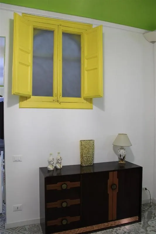 Green House Apartment Al Massimo Palermo 0*,  Italy