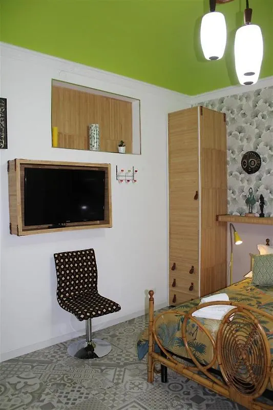 Green House Apartment Al Massimo Palermo