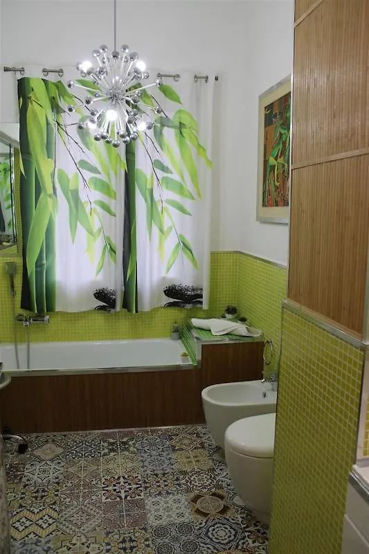 Green House Apartment Al Massimo Palermo