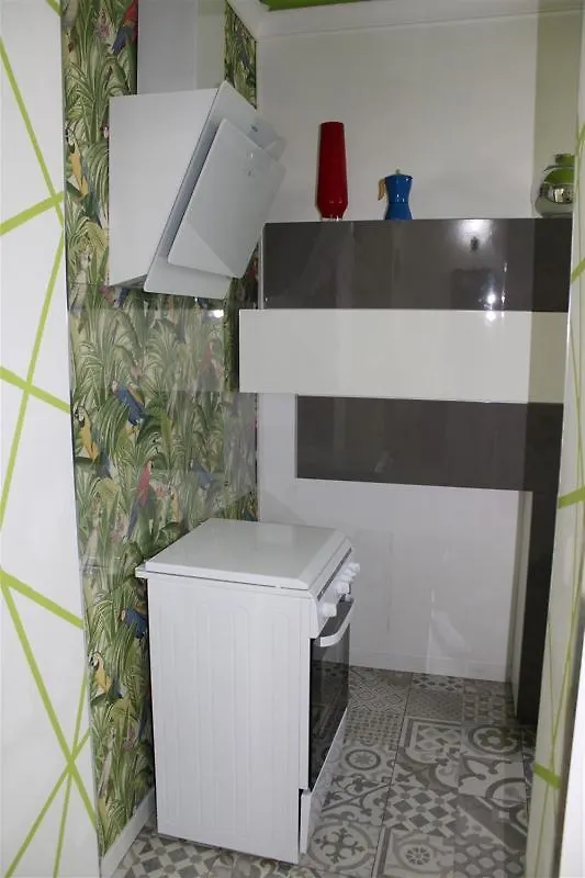 Green House Apartment Al Massimo Palermo Italy