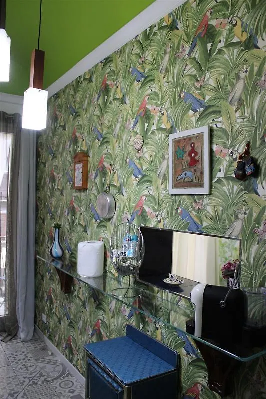 Green House Apartment Al Massimo Palermo Italy