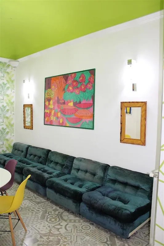 Green House Apartment Al Massimo Palermo