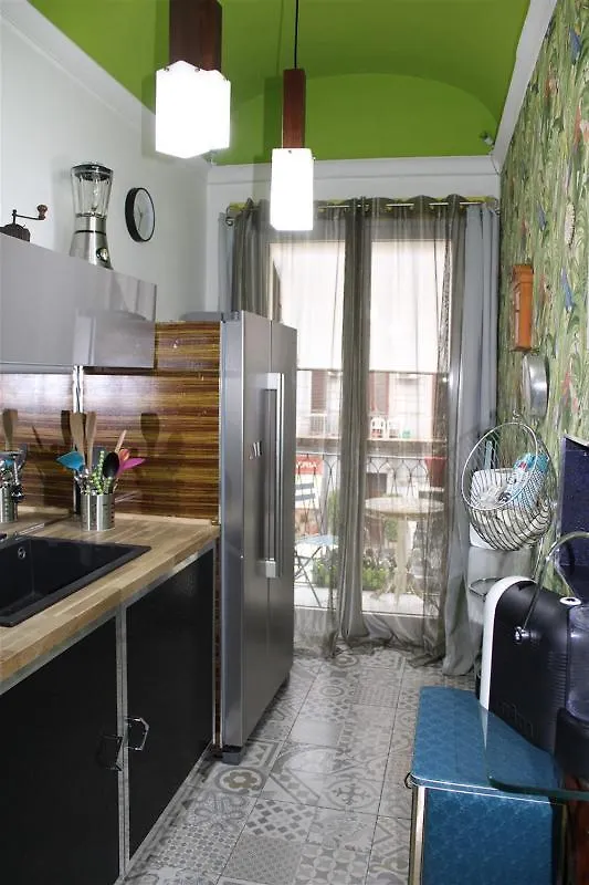 Green House Apartment Al Massimo Palermo