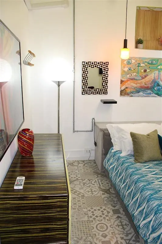 Green House Apartment Al Massimo Palermo