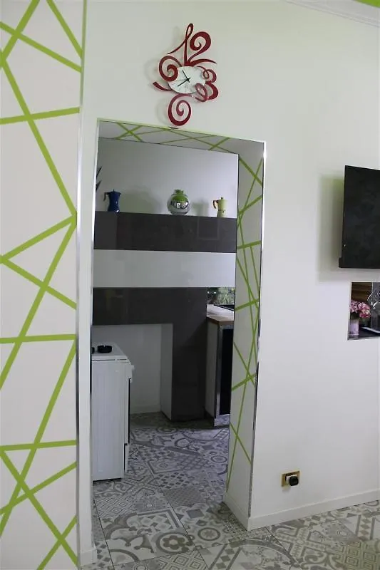 Green House Apartment Al Massimo Palermo 0*,  Italy