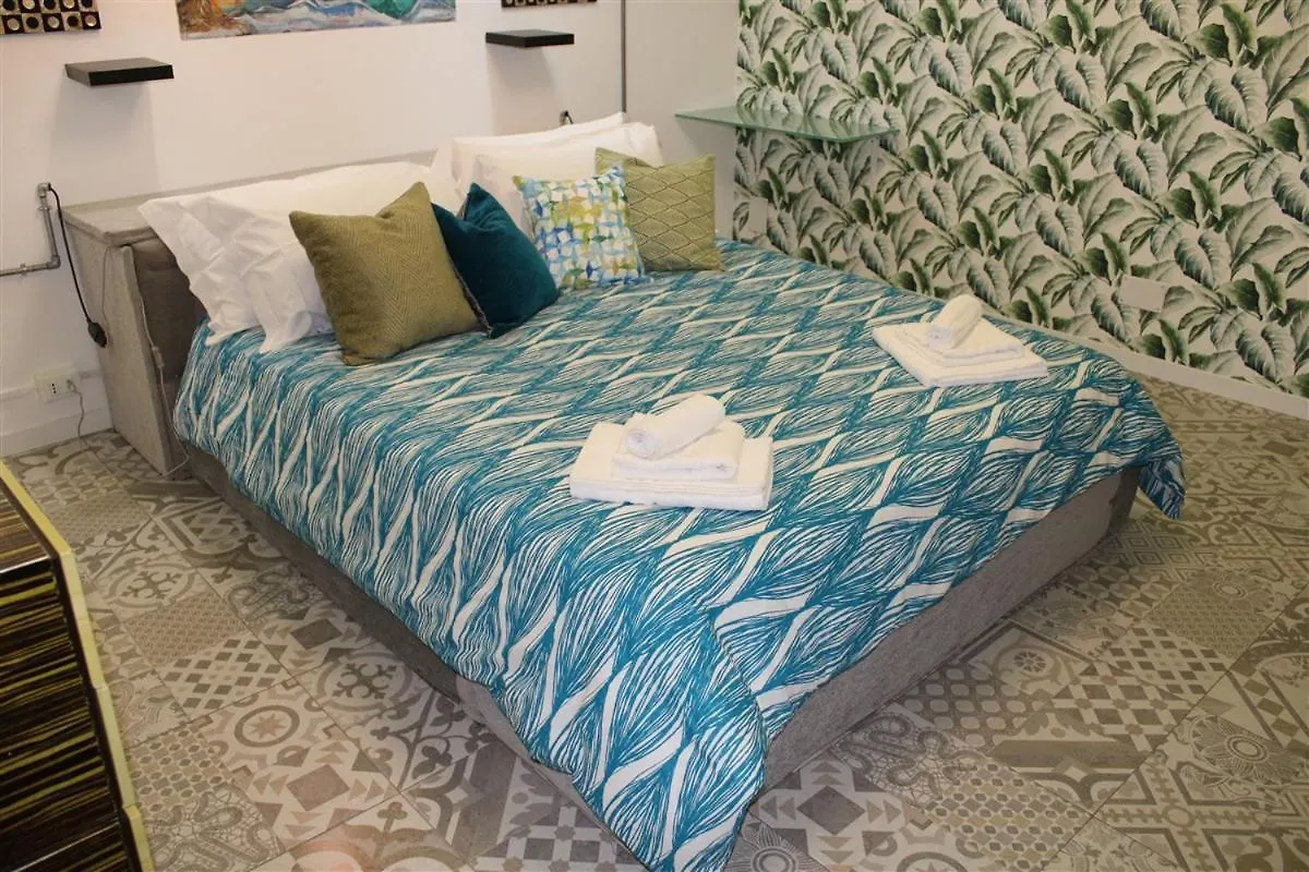 Green House Apartment Al Massimo Palermo