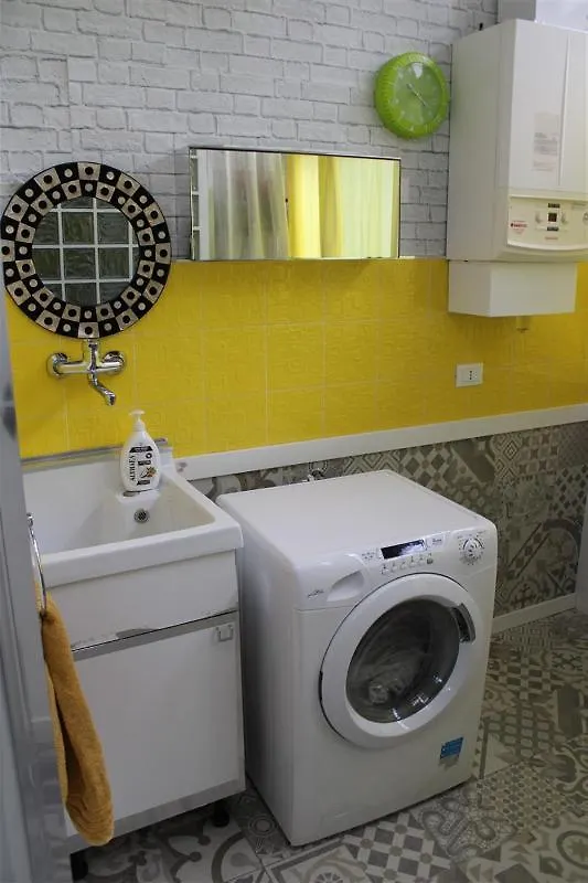 Green House Apartment Al Massimo Palermo Italy
