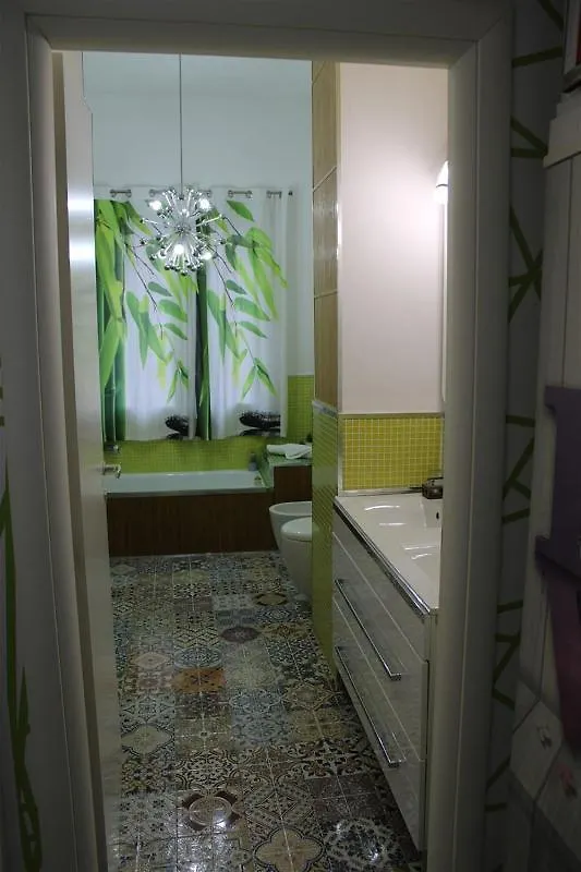 Green House Apartment Al Massimo Palermo 0*,  Italy