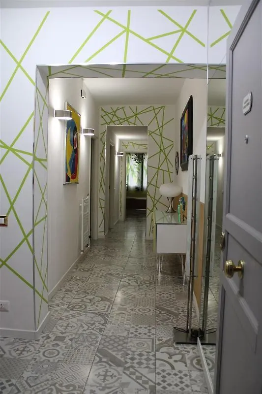 Green House Apartment Al Massimo Palermo