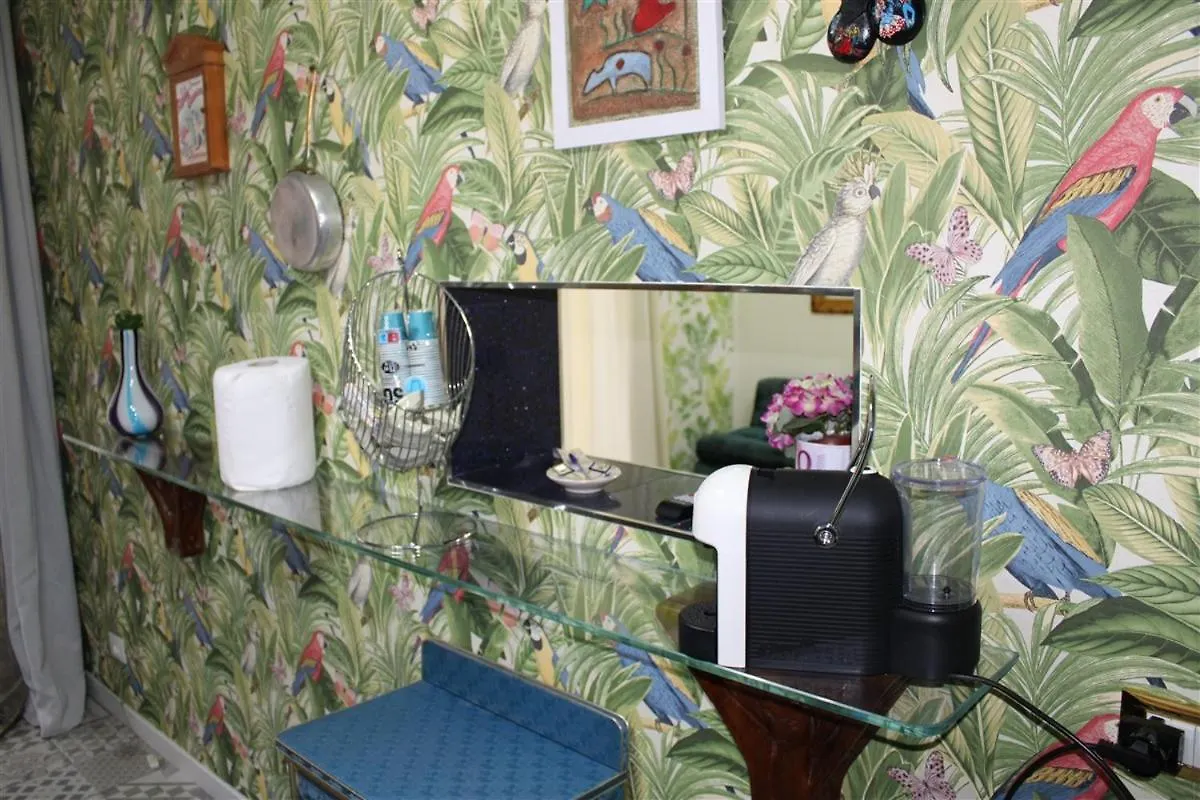 Green House Apartment Al Massimo Palermo Italy
