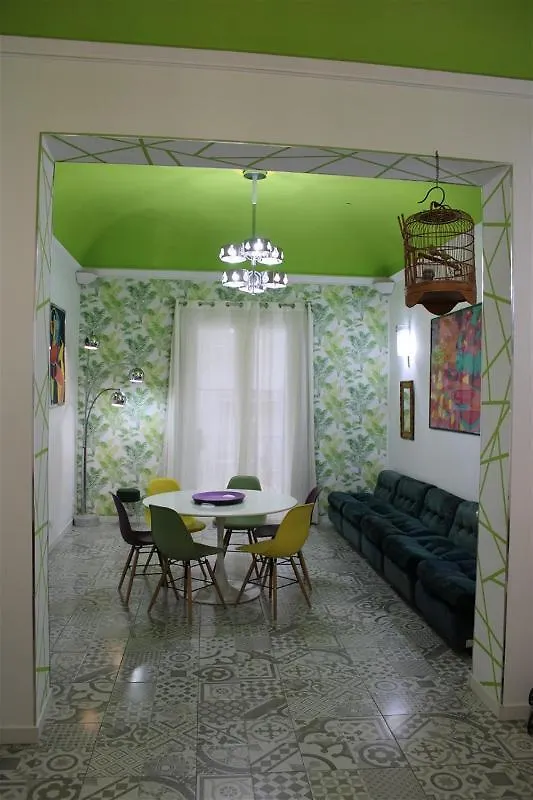 Green House Apartment Al Massimo Palermo