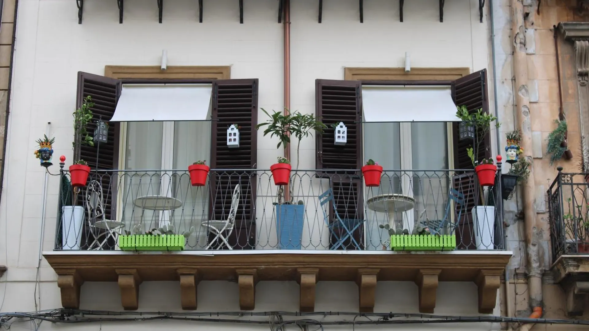 Green House Apartment Al Massimo Palermo